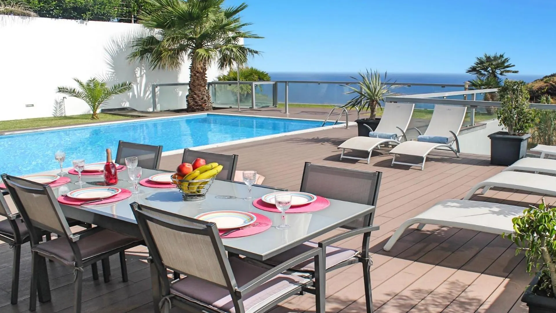 Villa Sol E Mar By Villa Plus Caniço 0*,  Portekiz