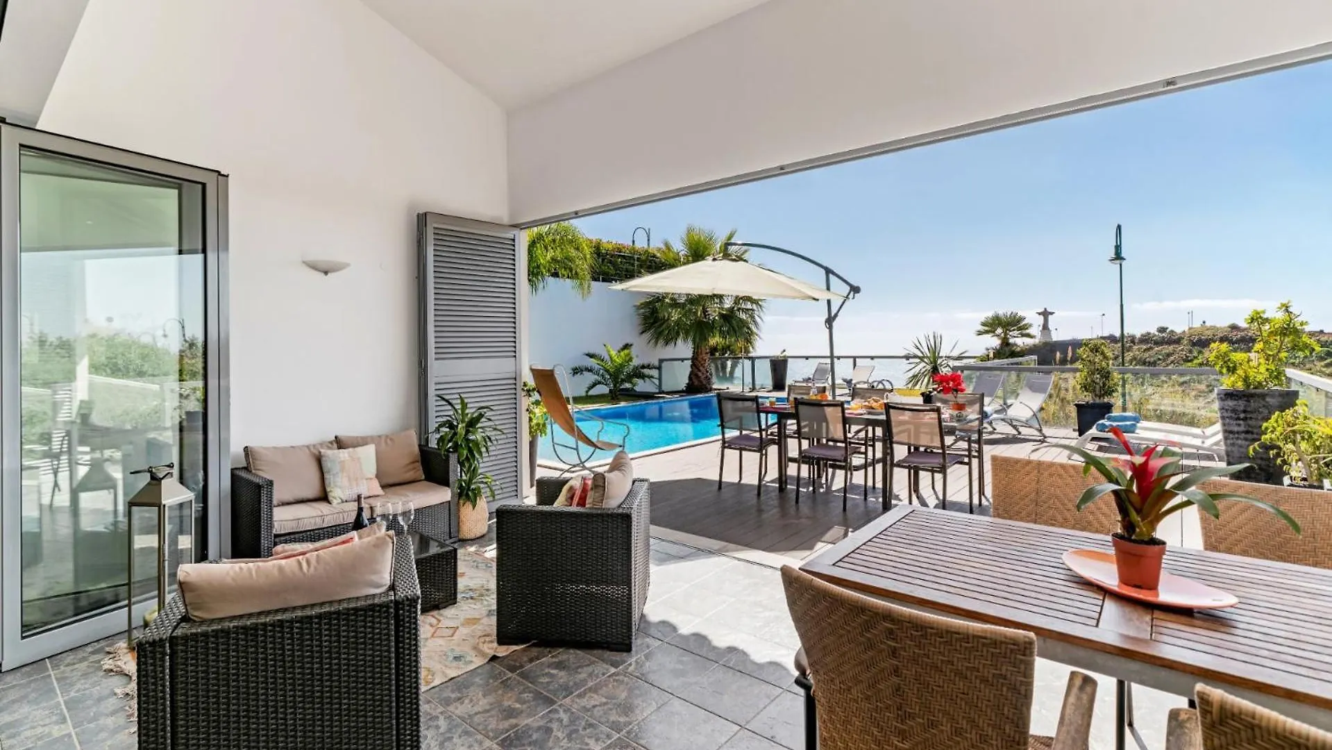 Villa Sol E Mar By Villa Plus Canico  Portugal