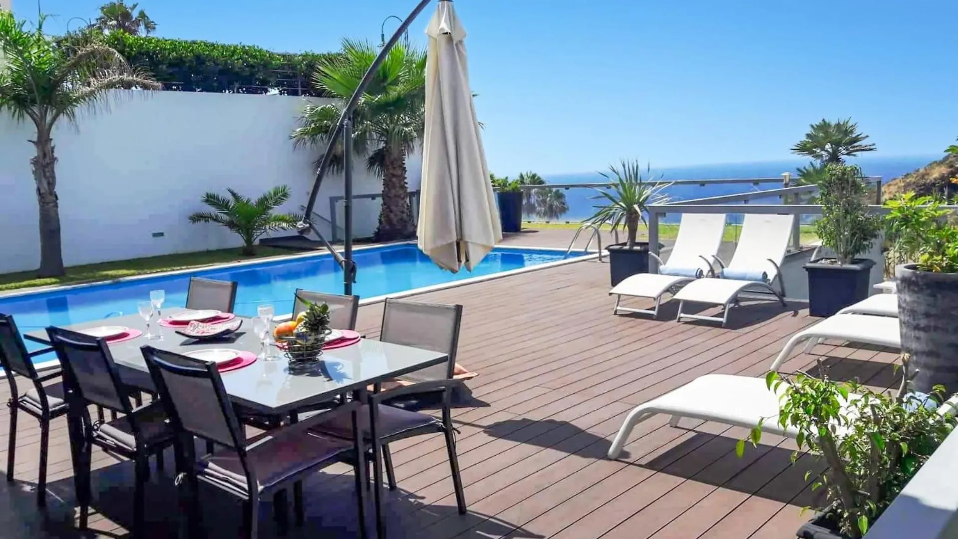 Villa Sol E Mar By Villa Plus Caniço